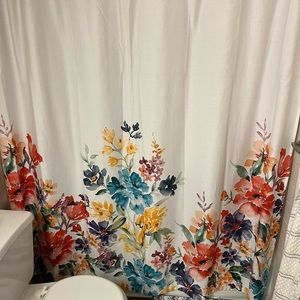 Shower Curtain 🚿